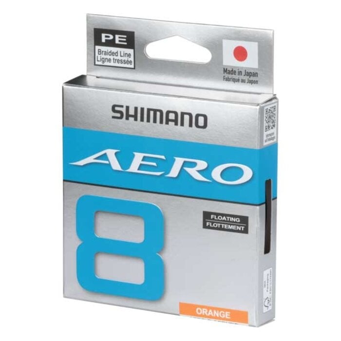 Shimano Aero 8 PE