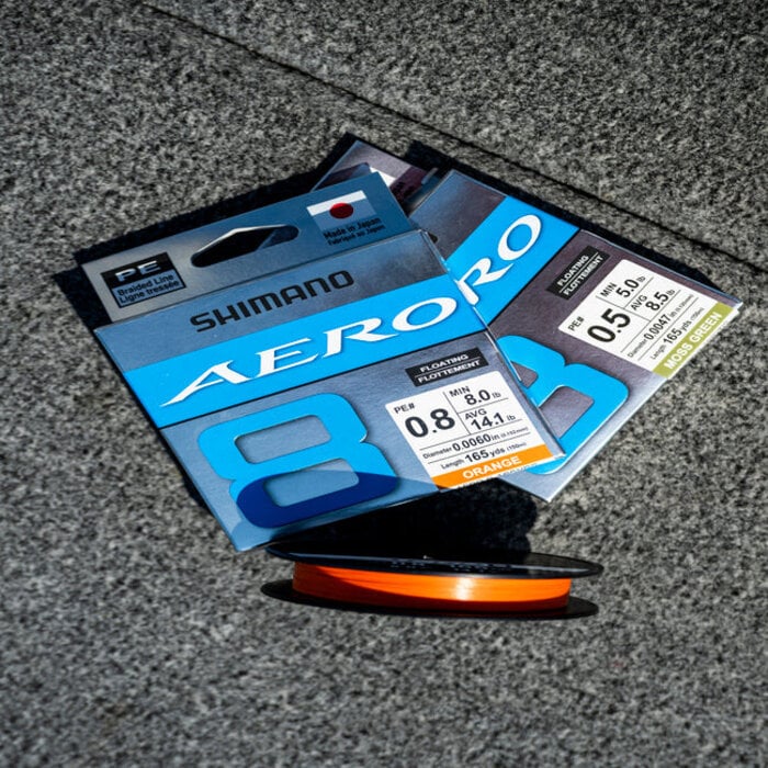 Shimano Aero 8 PE