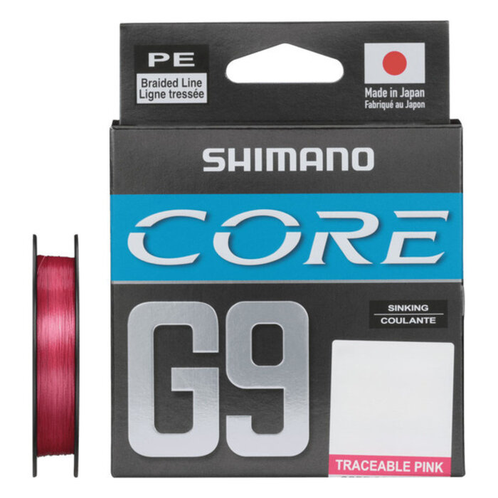 Shimano Core G9 PE