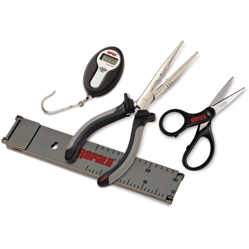 Rapala Fisherman's Tool Combo