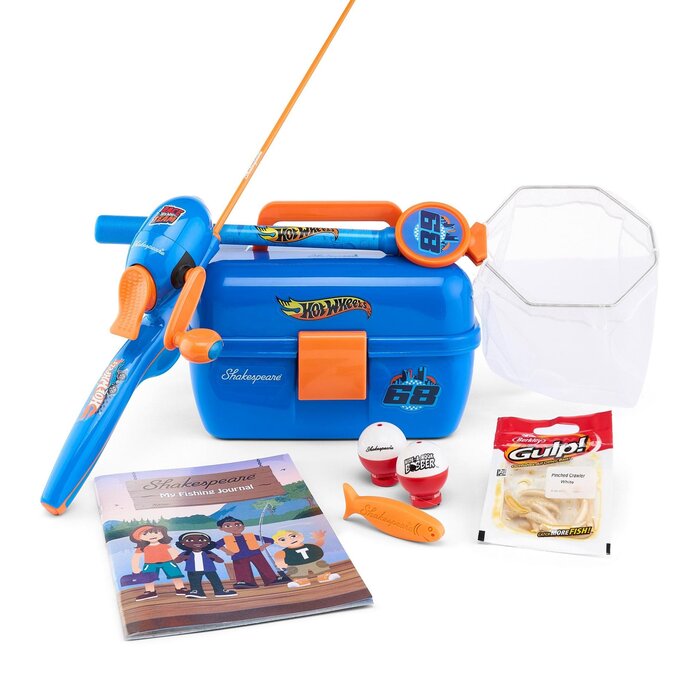 Shakespeare Youth Fishing Kit
