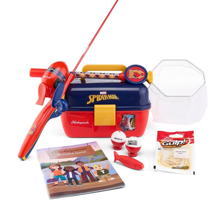 Shakespeare Youth Fishing Kit