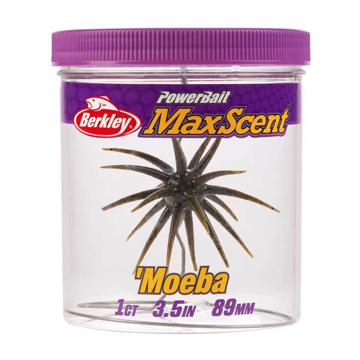 Berkley PowerBait MaxScent 'Moeba