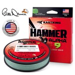 KastKing Hammer Alpha 9 Braid