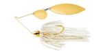 War Eagle Finnesse Gold FrameSpinnerbait