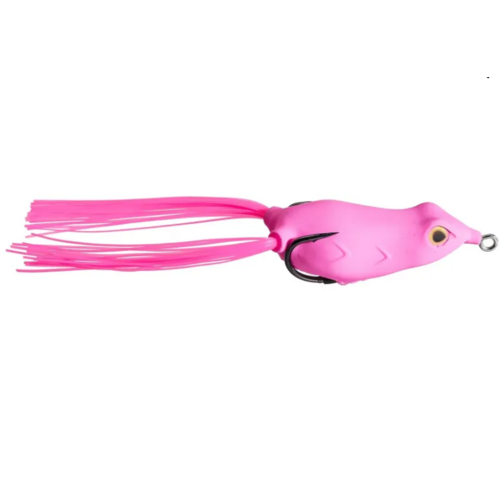 Copper Red Baits 2.5" Wave Frog