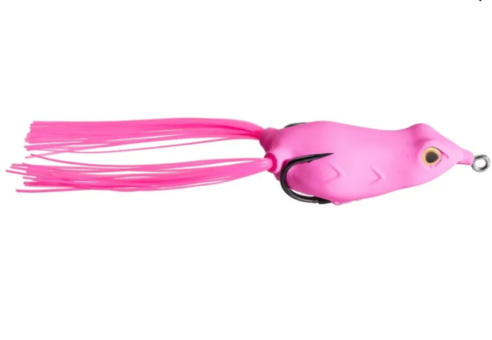Copper Red Baits 2.5" Wave Frog