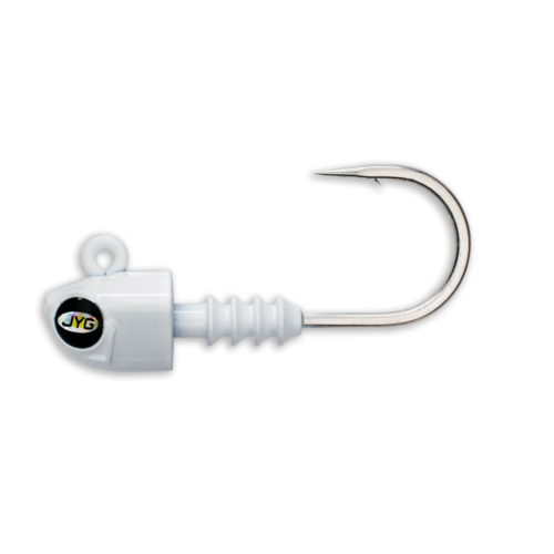 JYG Pro SWYM Jig Head 9"