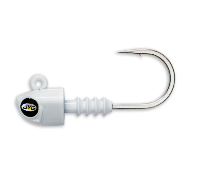 JYG Pro SWYM Jig Head 9"