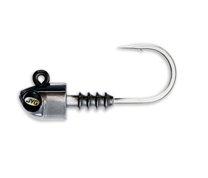 JYG Pro SWYM Jig Head 9"