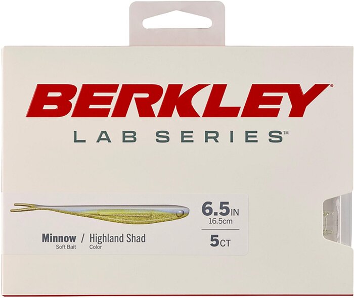 Berkley Lab Series Minnow