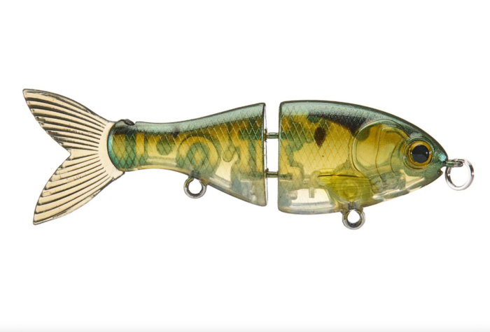 Bucca Brand BFS Trick Shad