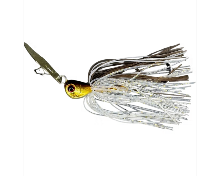 Hag's Baits Hurricane Bladed Jig