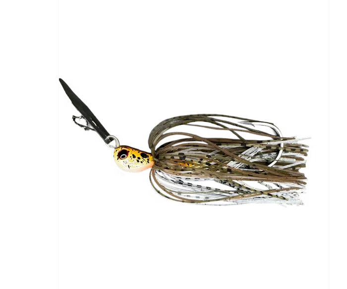 Hag's Baits Hurricane Bladed Jig