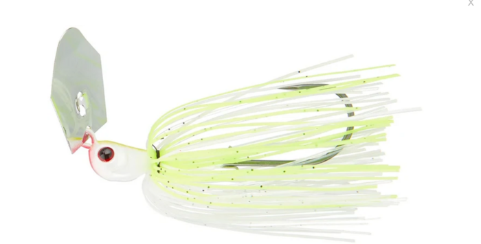 Hag's Baits Hurricane Bladed Jig