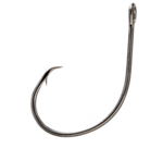 Eagle Claw L197BK Circle Sea Offset Hook