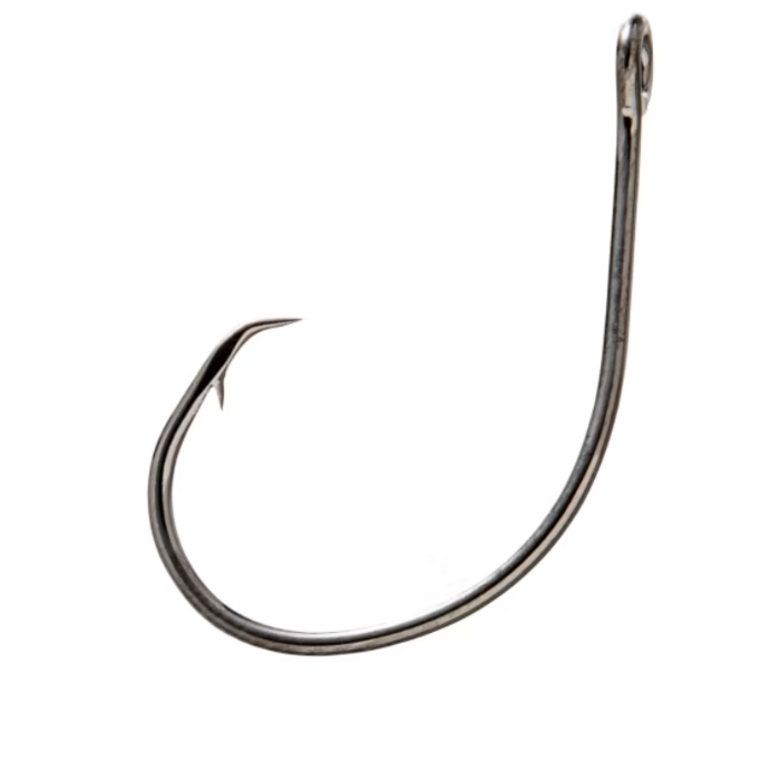 Eagle Claw L197BK Circle Sea Offset Hook