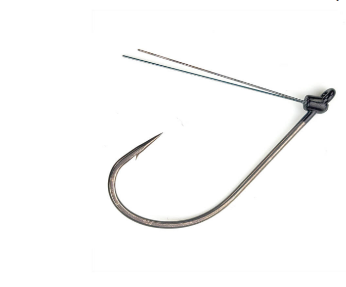 Gamakatsu G-Finesse Weedless Stinger Hook