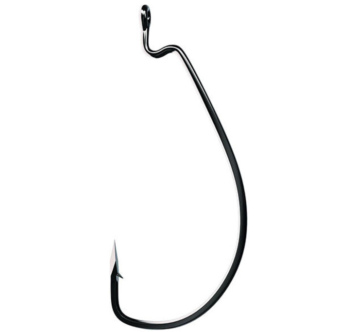 Eagle Claw TK110 EWG Non-Offset Worm Hook