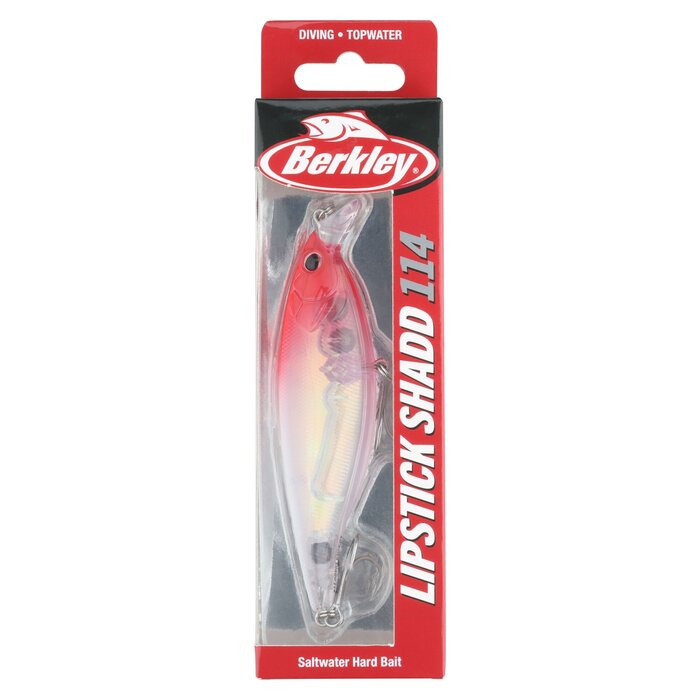 Berkley Lipstick Shadd