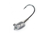 Gamakatsu Superline Spring Lock Hook w/ Swim Bait Head