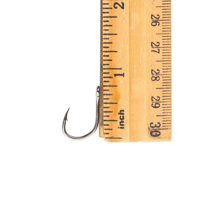 AnglerCo Proven J-Hook - Live Bait