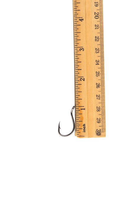 AnglerCo Proven J-Hook 3X Strong Octopus Beak