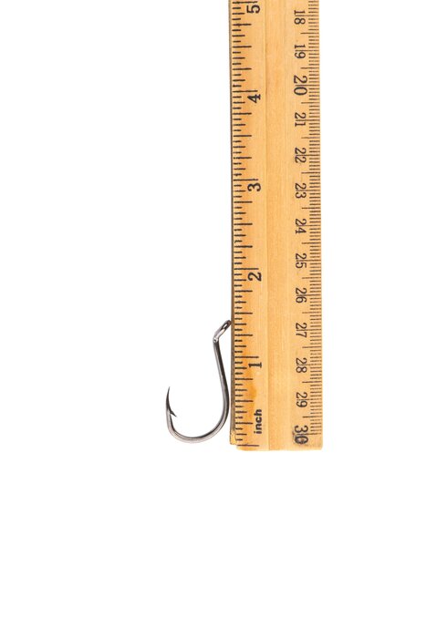 AnglerCo Proven J-Hook 3X Strong Octopus Beak