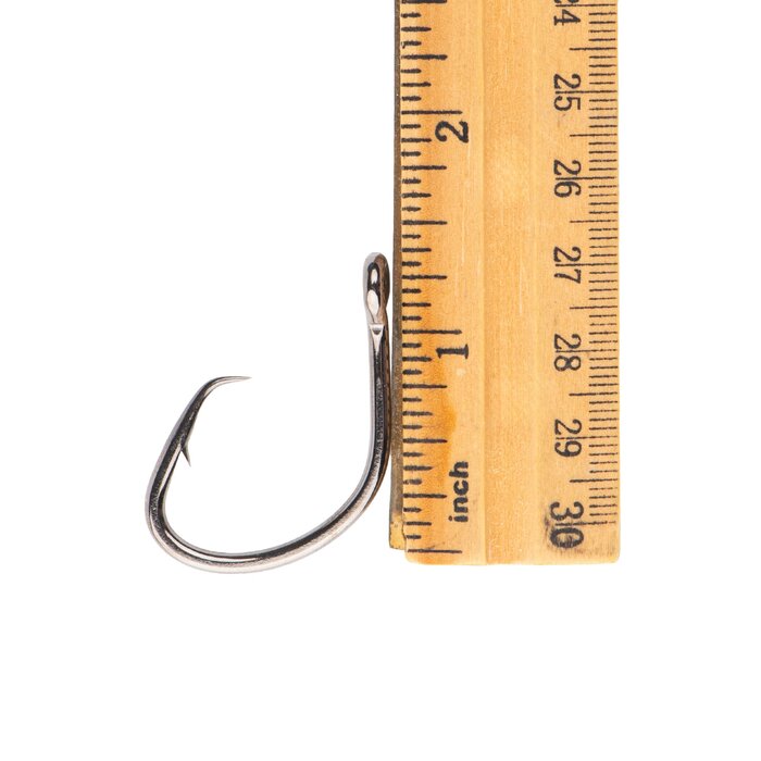 AnglerCo Proven Heavy Duty Inline Circle Hook