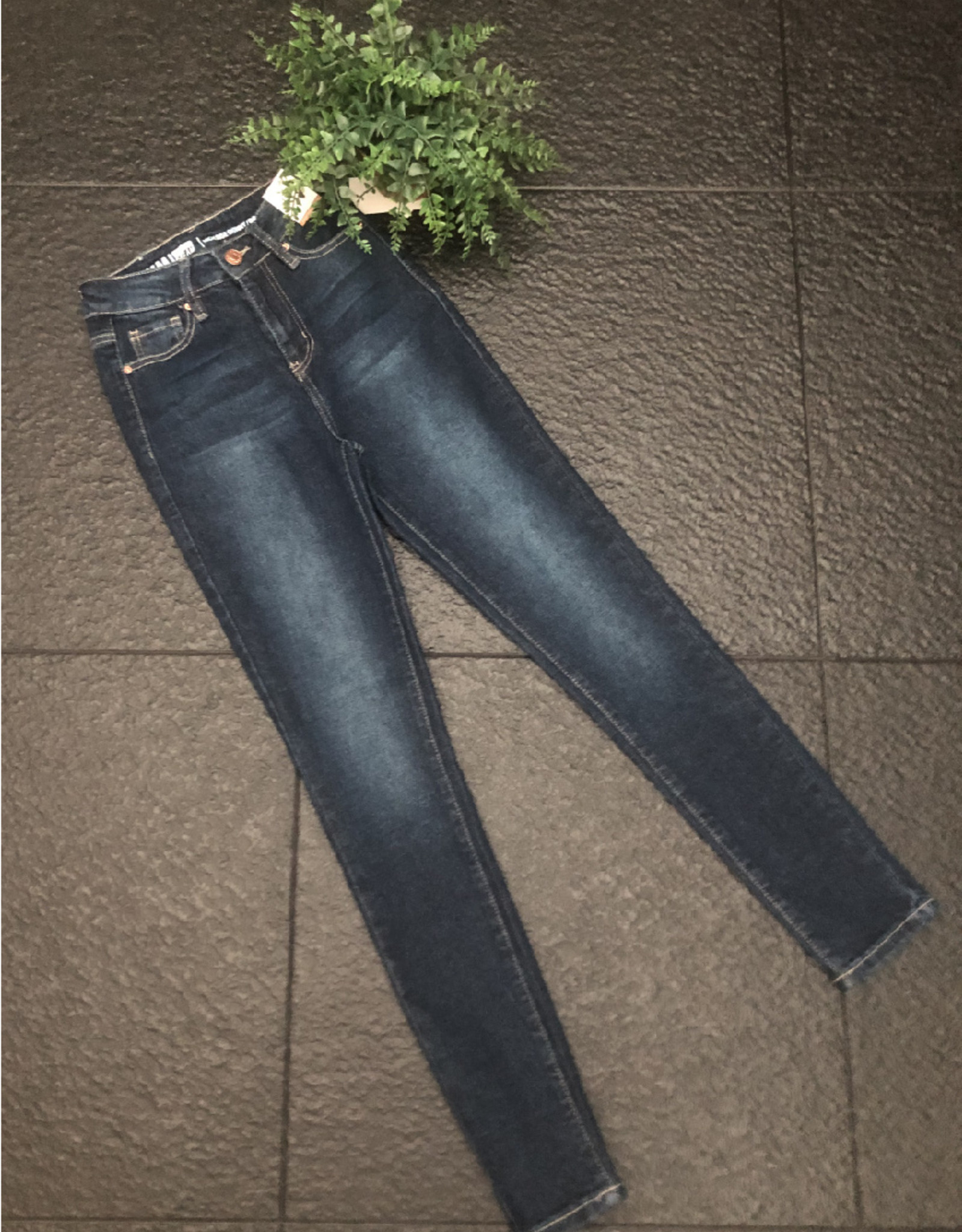 ymi high rise jeans