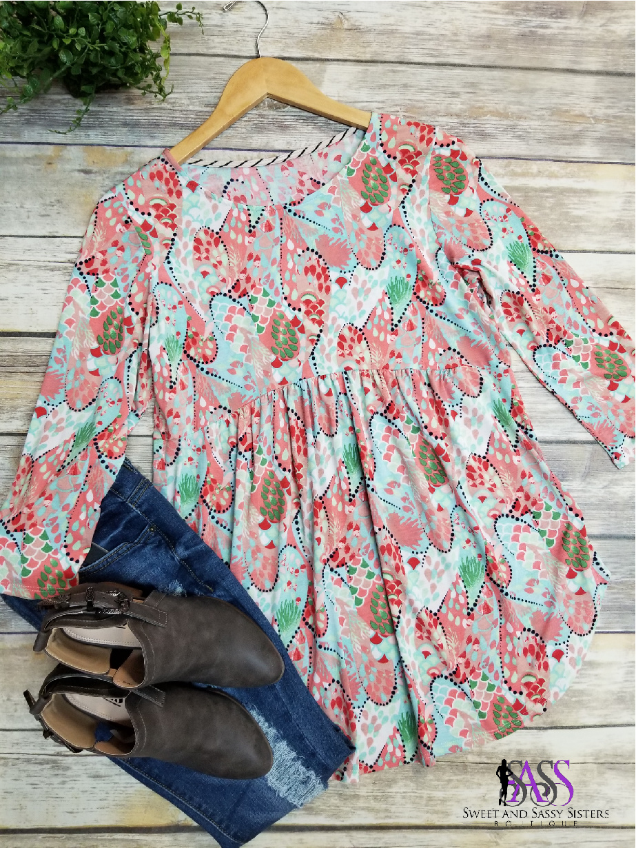 floral top boutique