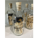 Skeem Mini Spark Bottle w/ wooden matches