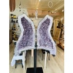 Amethyst Butterfly Wings (65" x 42")