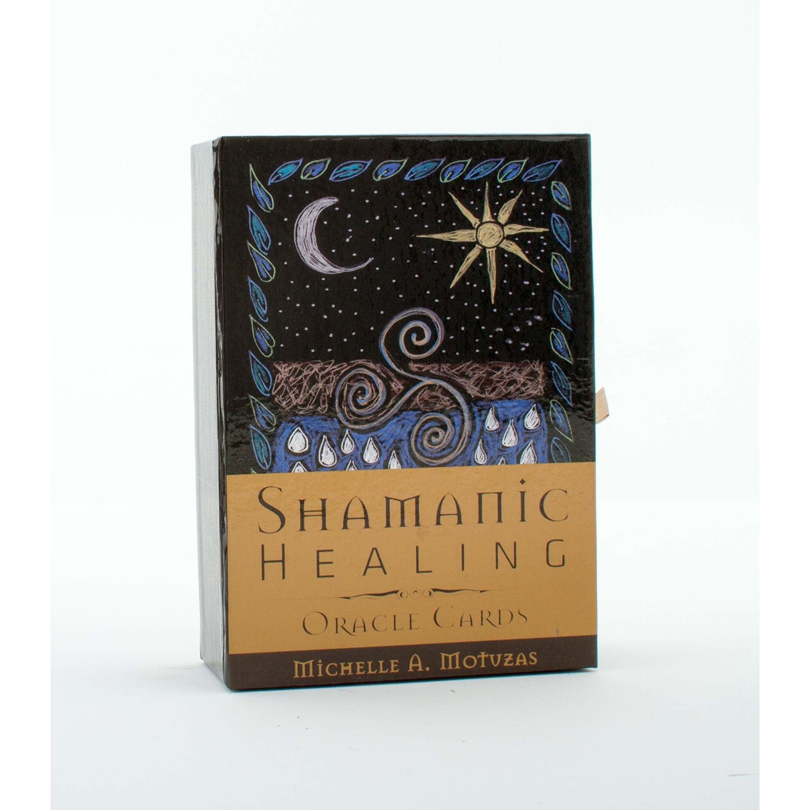 shamanic healing oracle cards - The Rock Box