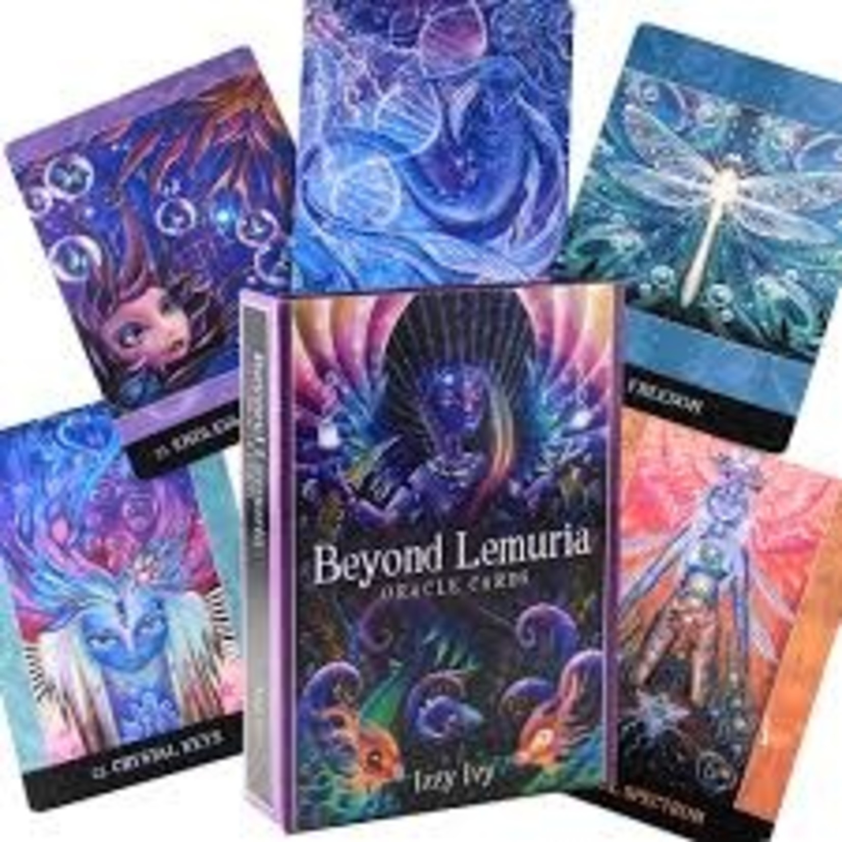 Beyond Lemuria Oracle