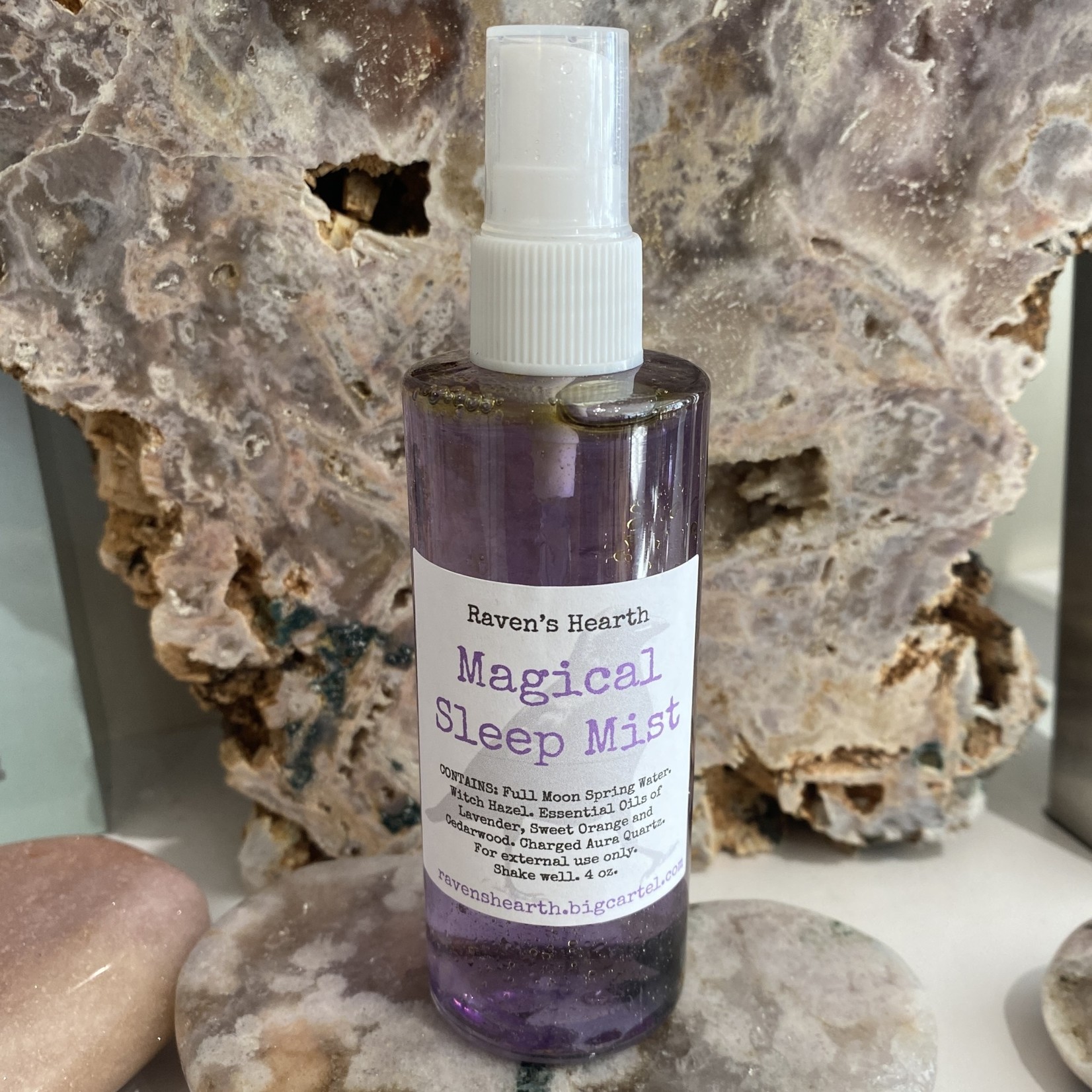 Magical Sleep Mist