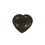 Nuummite Heart