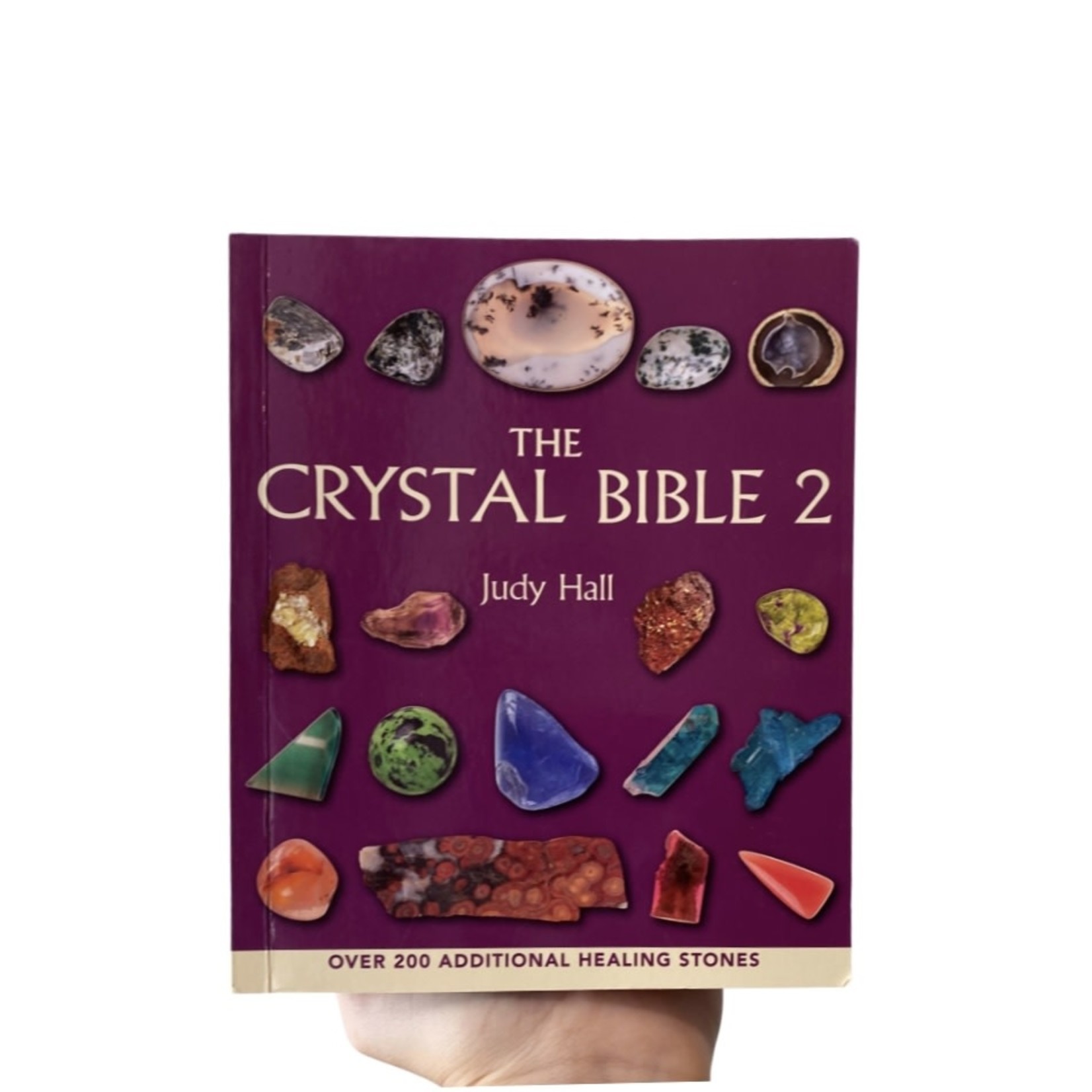 The Crystal Bible 2