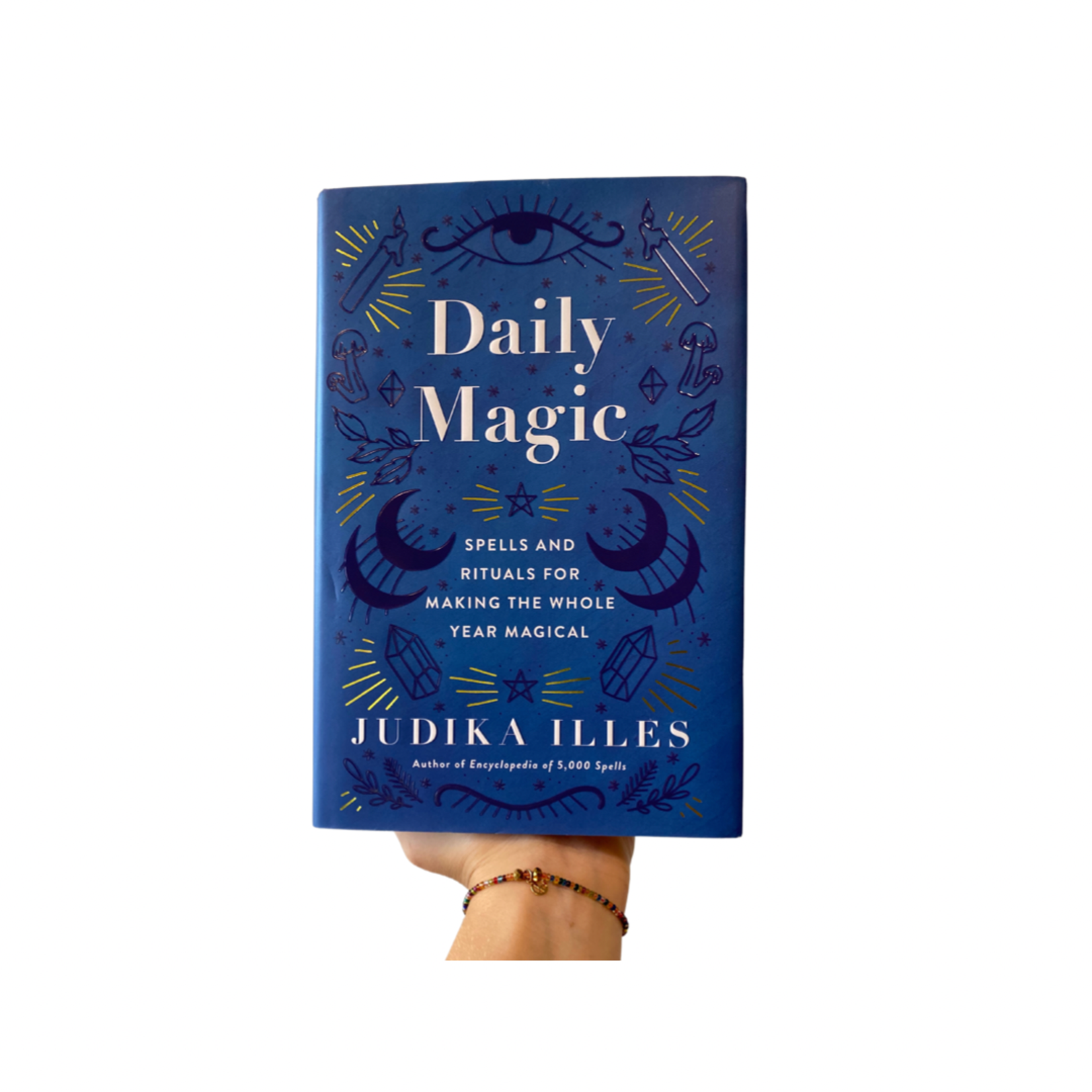 Daily Magic Book