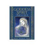Goddess Spirit Oracle Deck