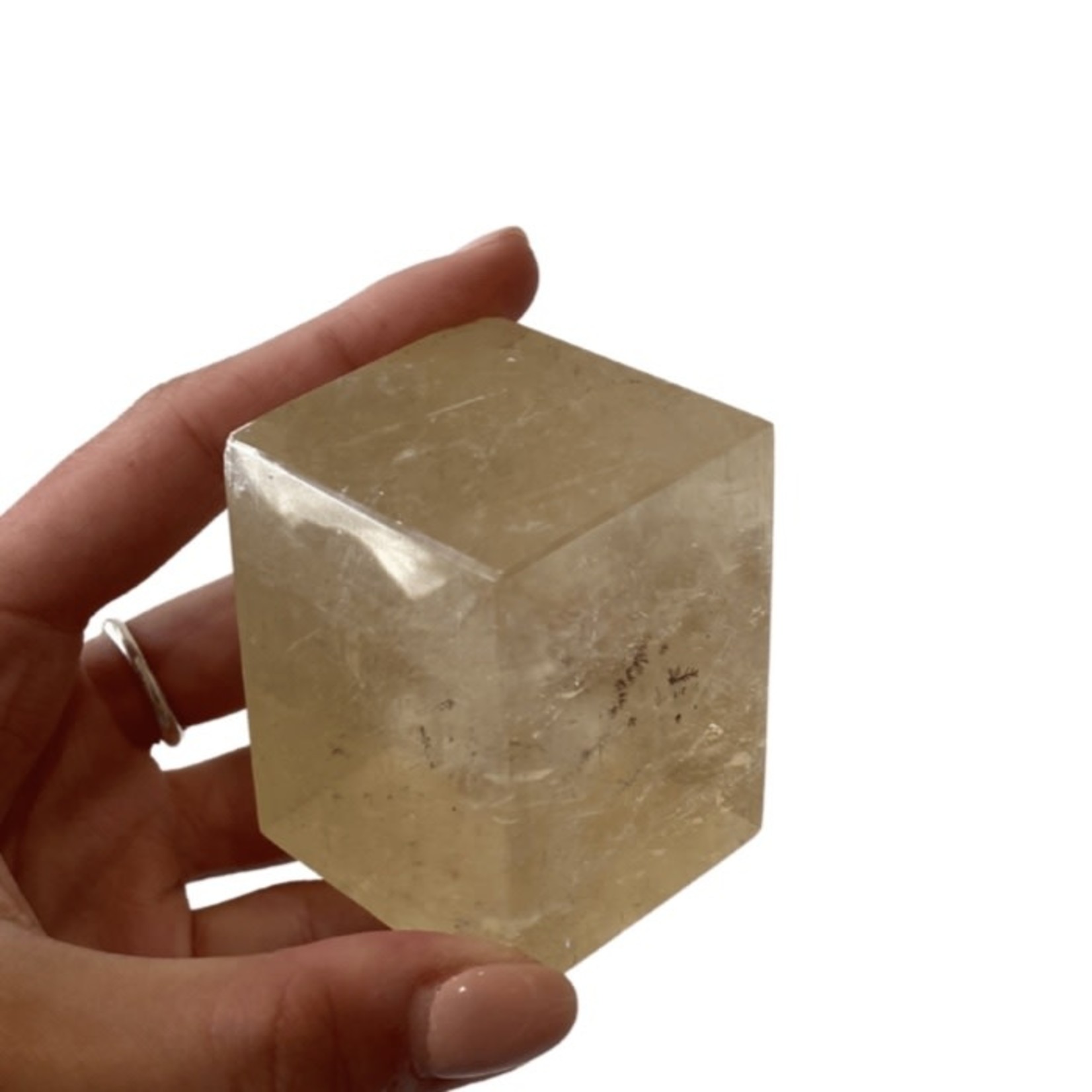 Optic calcite