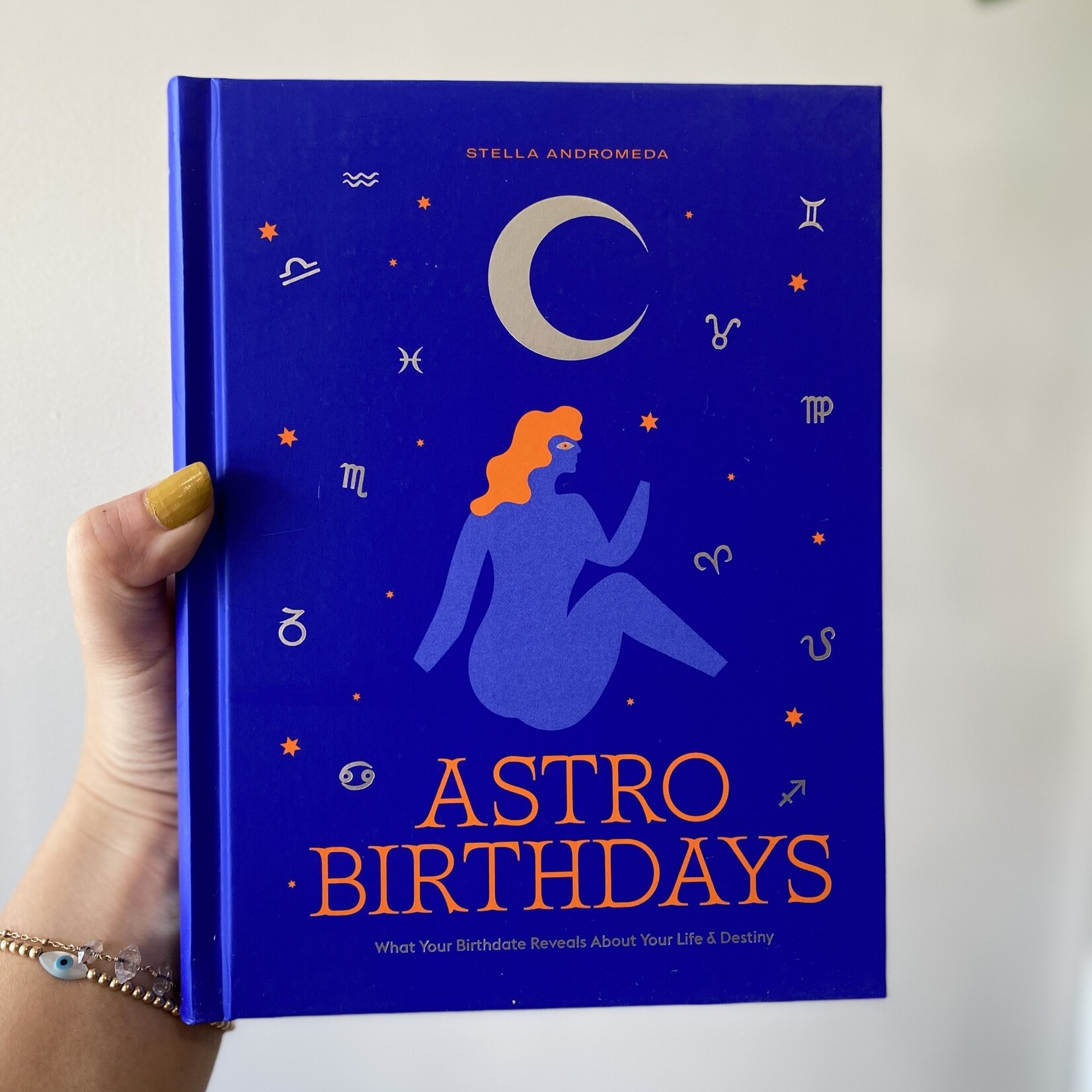 Astro Birthdays Book