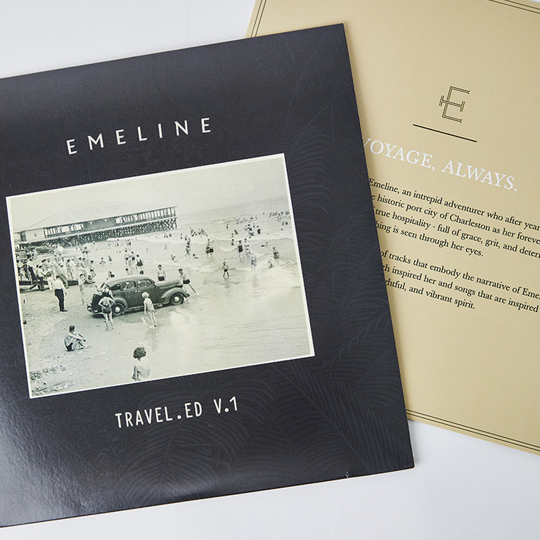 Emeline Emeline Vinyl Volume 1