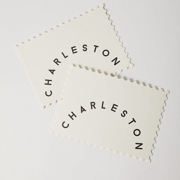 Emeline Charleston Custom Postcard