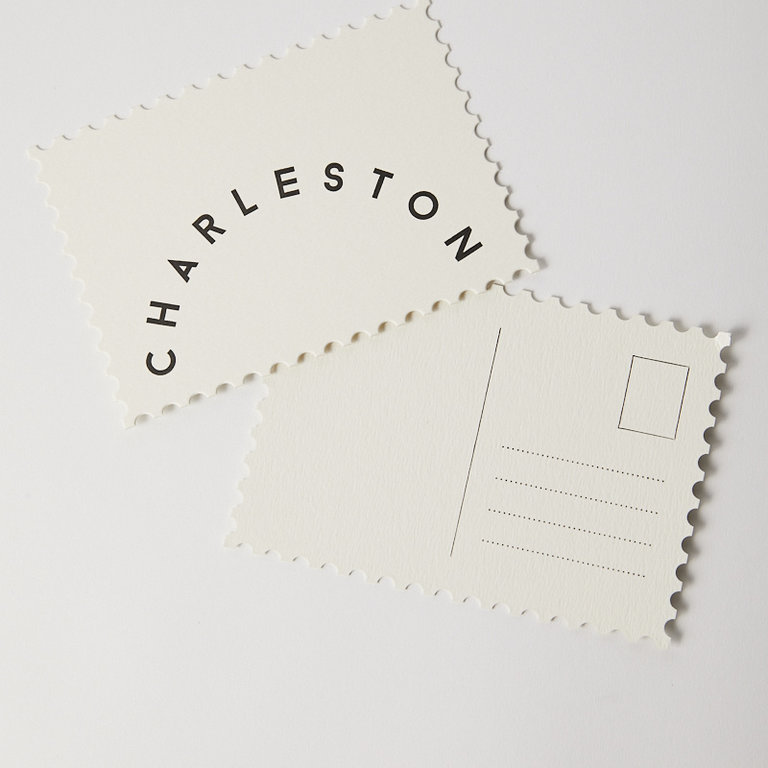 Emeline Charleston Custom Postcard