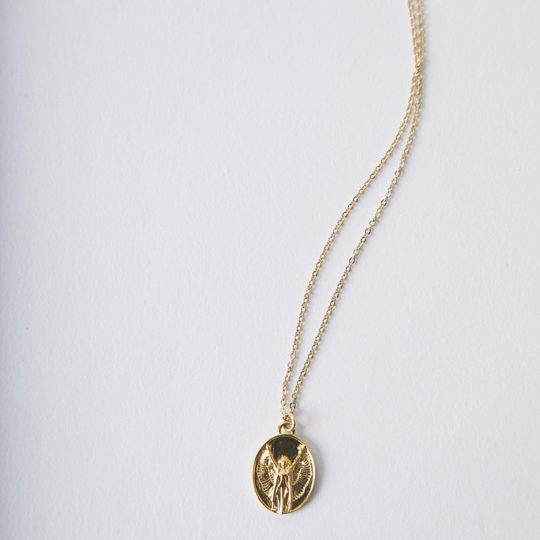 Talon Jewelry Horoscope  Necklace