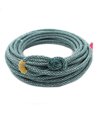 Soga Para Florear . 30FT. ALL WHITE TRICK ROPING ROPE