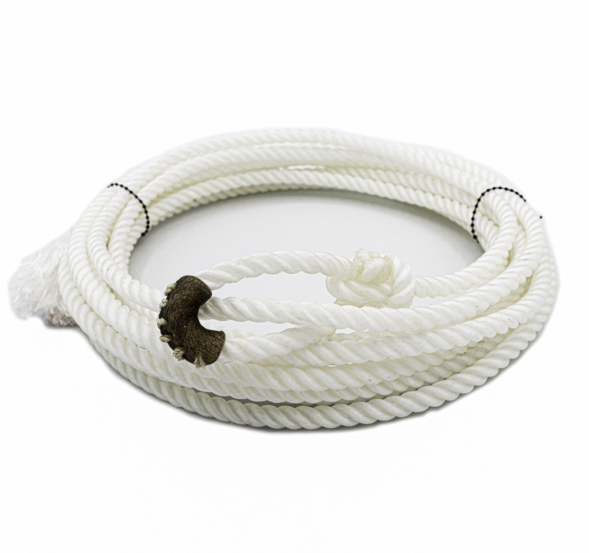 white 20 ft soft kid rodeo lasso lariat with burner m white 20 ft soft kid rodeo lasso lariat with burner m