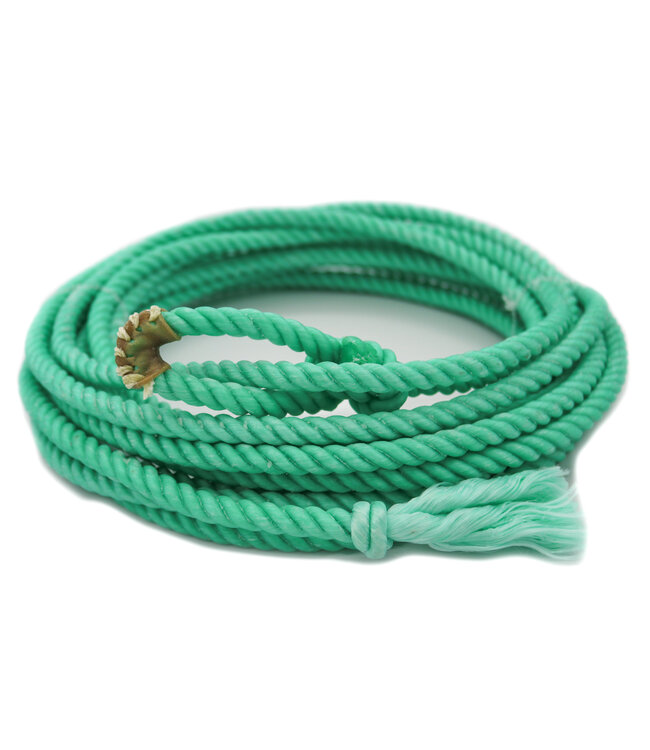 30 FT Aqua Western Adult Lasso Rope Rodeo