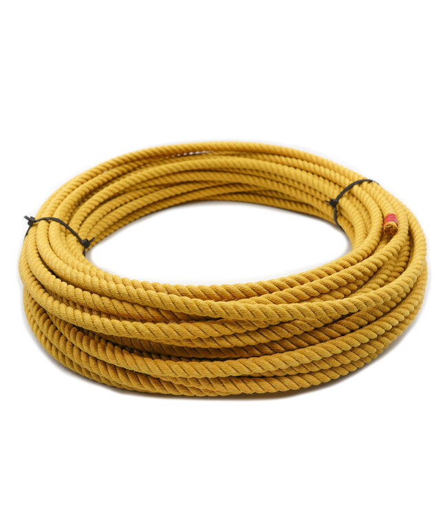 8' Natural Western Lasso Rope